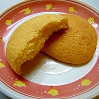 ホットケーキミックスで簡単クッキー☆トースター使用